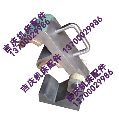 沈阳大连福州机床CW6163B CW6180B丝杠托架 支架 三杠托架 11017
