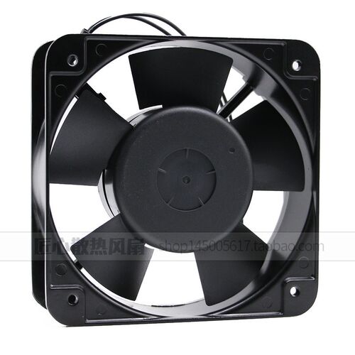 TOYO FAN TYPE T212S 220V 50/60HZ 15CM 15050 轴流风机散热风扇