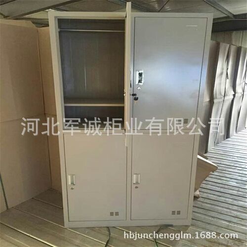河北煤矿用职工四门更衣柜 加厚学生更衣柜 钢制十二门衣柜