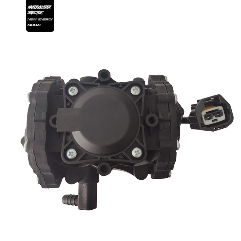 适用比亚迪新能源秦汉唐宋元物流车货车12V24V刹车电子真空助力泵