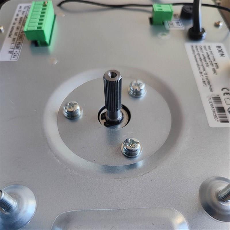 通用开门机可代替理想百胜 霍斯车库门整机改装机头D型轴28齿轴