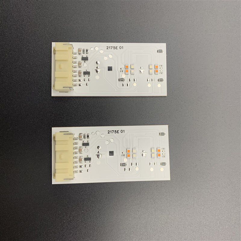适用于19-23款奔驰GLC日行灯导光条光源GLC260 GLC300253大灯高配