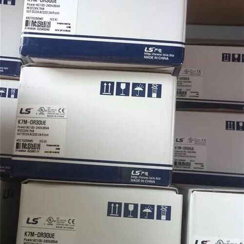 K7M-DR10UE K7M-DR14UE K7M-DR20UE K7M-DR30UE全新原装LS产电PLC