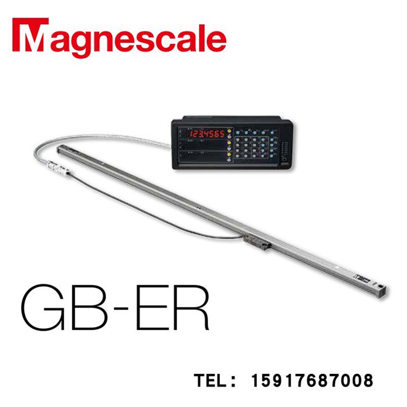 日本索尼MAGNESCALE磁栅电子尺GB磁尺GB-050ER GB-055ER