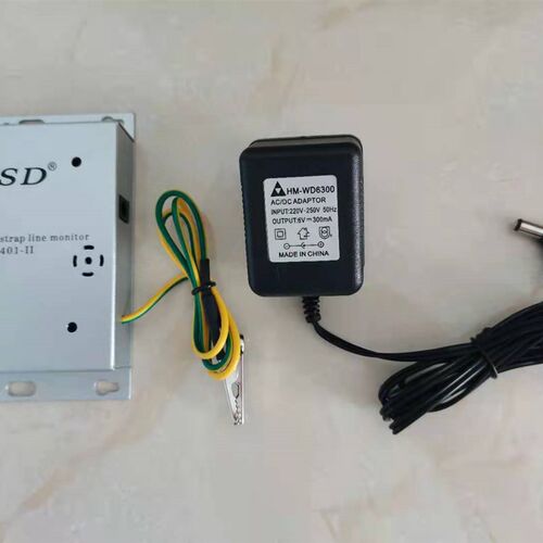 401-11双回路防静电手腕带报警器BSD-401-II静电手环监控仪401-2