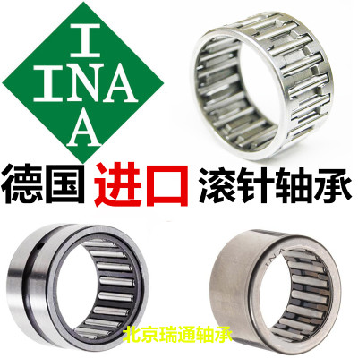 进口轴承 INA轴承滚针轴承HK1010