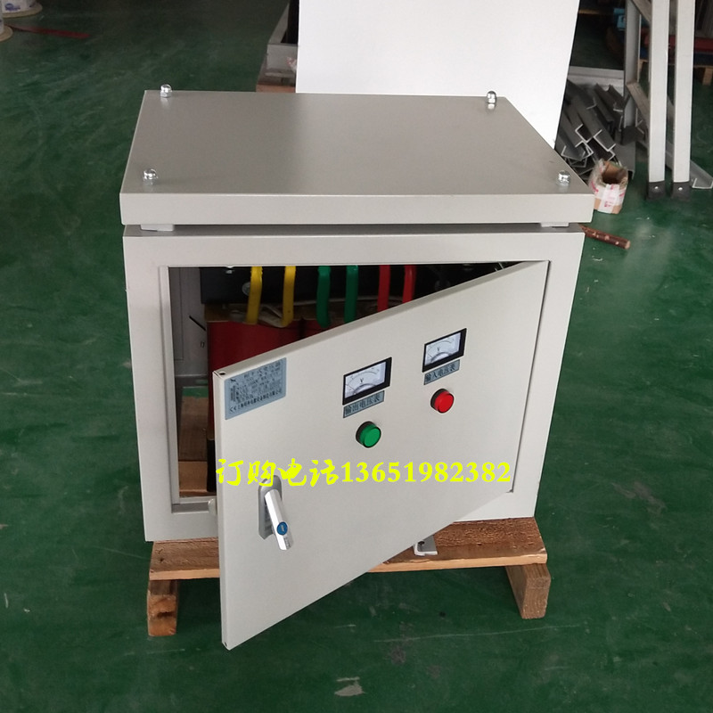 矿上矿井专用三相变压器4kva6kw8/10千瓦1140V转660V变380V伏全铜