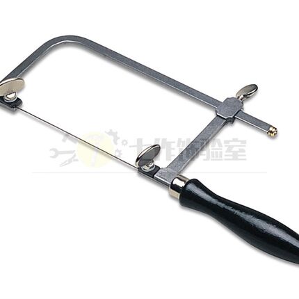 德国进口手持线锯 木工金工DIY 拉花锯 珠宝手工锯弓(现货)
