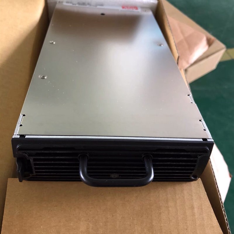 RCP-2000-48明纬2016W 90~264V输入48V42A输出机架安装前置整流器