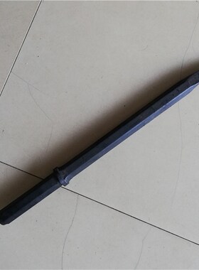 B47气动破碎机钎子400mm风镐镐钎 600mm风镐钎子