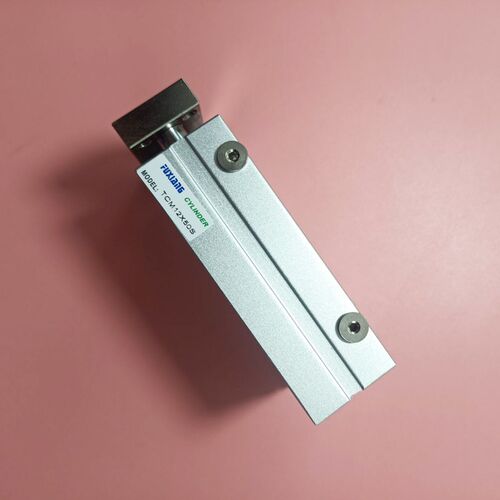 三轴导杆气缸 TCM10X5S TCM10X10S TCM10X15S TCM10X20S 小型气动
