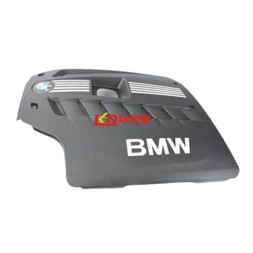 适用宝马520523528530发动机上盖板罩730机头盖板BMW饰盖板X3F25