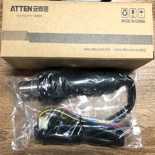 包邮正品安泰信ATTEN-852D 热风枪焊台手柄 BGA拆焊枪 热风台配件