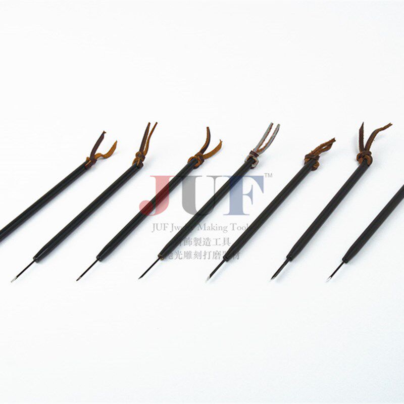 日本进口 精密雕刻刀雕蜡刀 手工艺品造型DIY 蜡雕工具