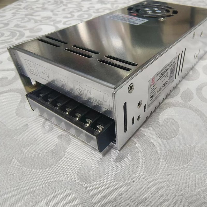 上海衡孚开关电源HF200W-SC-24(24V8.4A),CE/UL认证带PFC功能