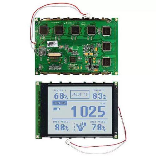 NHD-320240WG-BXTGH-VZ#-3VR SK-GEN4-28D-CLB 替代屏