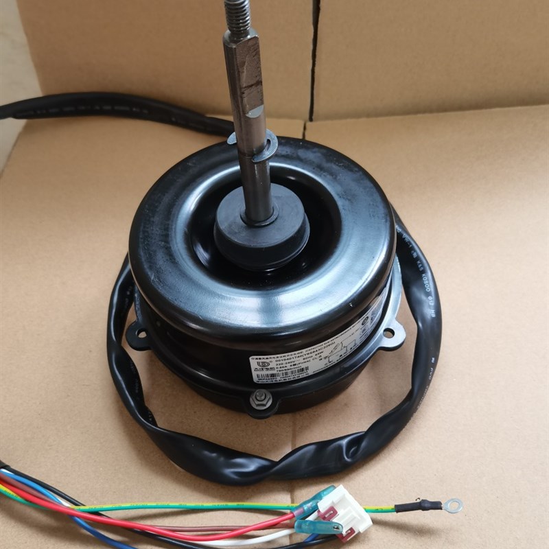 适用海尔空调室外电机KFD-60 0010401740风机风扇散热马达反转60W