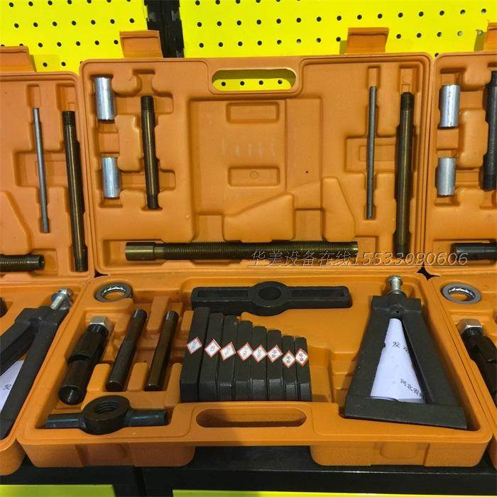 精品专用工具 发动机钢套液压拉缸器 农用车拉马 汽车铜套装卸器