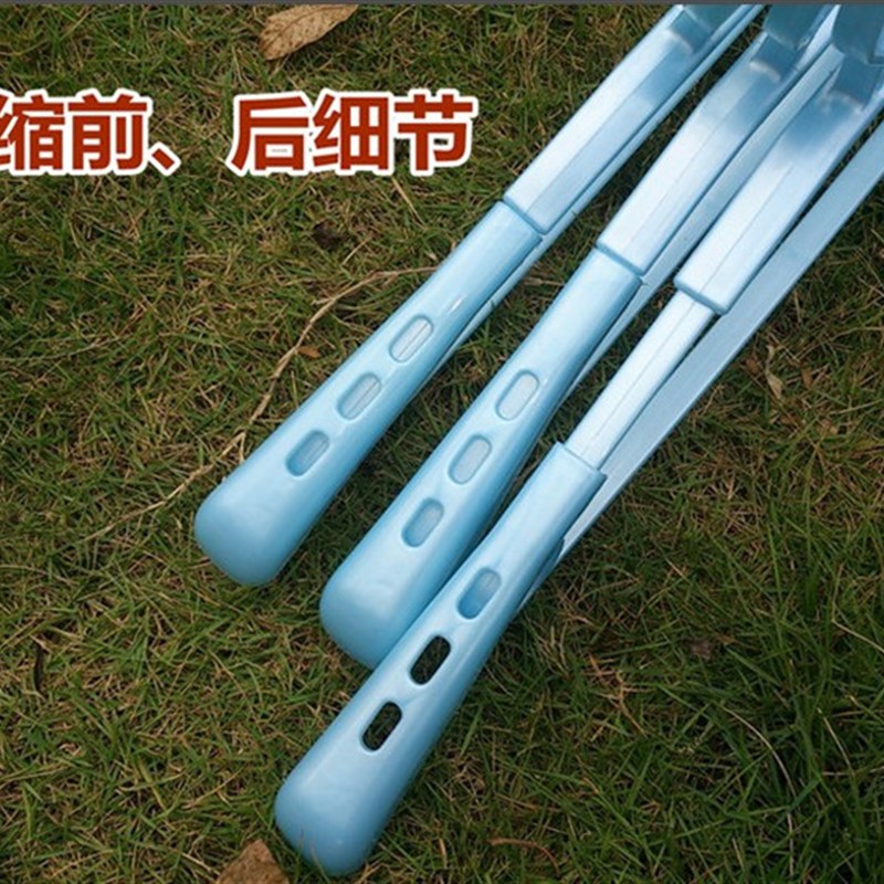 好原装好恋伊晾衣架太太阳台可伸缩塑料加厚防风防滑衣撑太太包邮