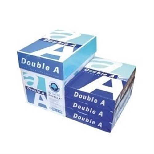 正品 达伯埃复印纸 双A double a 复印纸 A4 80G 复印纸500张包