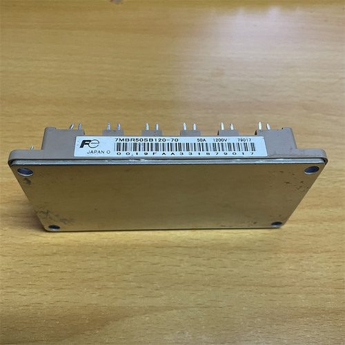 7MBR50SB120-70-55-60实价MMGT50W120XB6C签模块7MBR50VB120-50