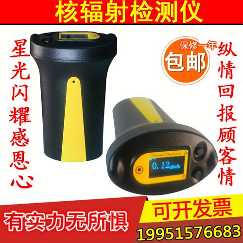 核辐射检测仪RG1100个人剂量报警仪放射性X 测量仪器计量测试