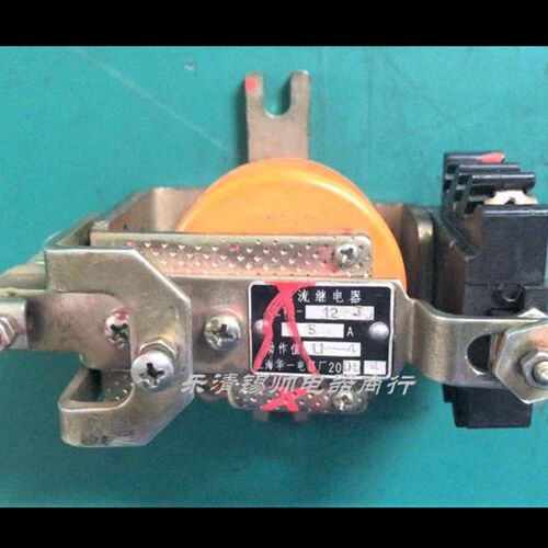 正品 上海华一 JL14-12J 12Z 12ZQ 过电流继电器 1-80A 电流齐全