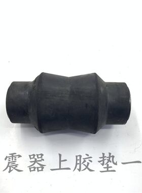 东风货车前钢板减震器胶套天龙天锦大力神前后桥减震器胶套胶垫