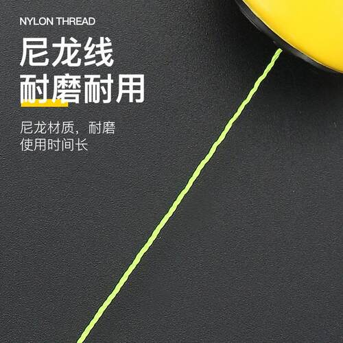 墨斗 自动划线器 木工专用木匠手动墨I盒线斗弹线墨斗工具装修木