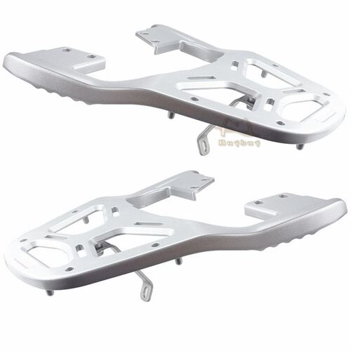 适九号电动车M95CkM80C/N75/85N90N120N125后货架铝合金后尾箱支