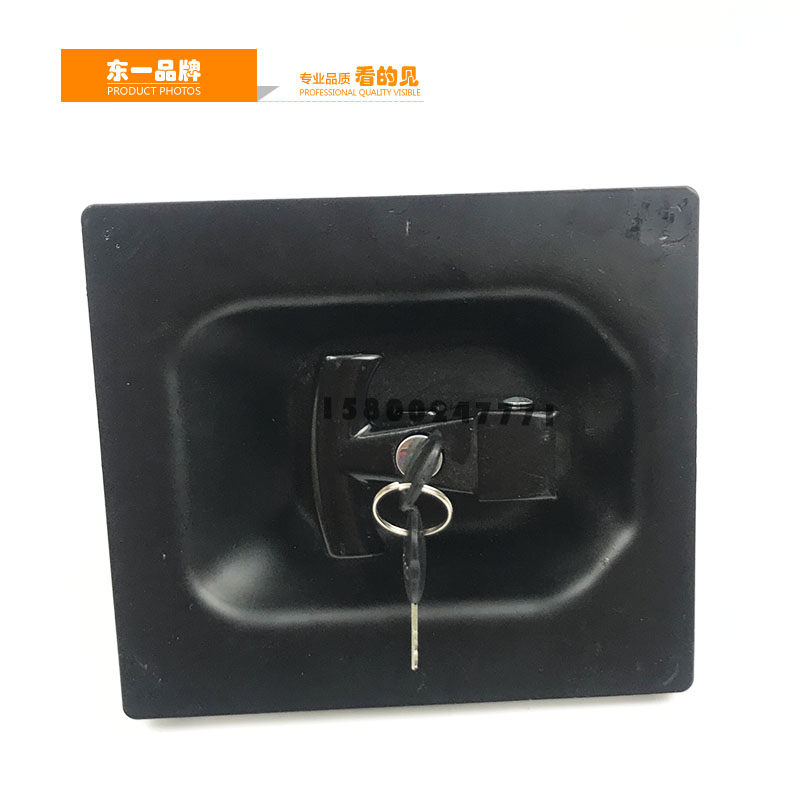 挖掘机配件 卡特E325/336/345/349D边门锁侧门锁液压泵门锁边盖锁