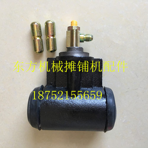徐工压路机刹车分泵 XP301 302261262胶轮刹车分泵轮胎压路机分泵