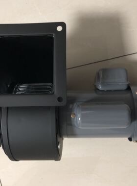 CY125离心式排风机200W管道排风工业吸尘强力吸油烟大风量鼓风机
