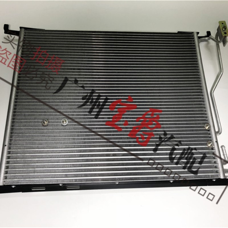 适用奔驰W220水箱S280空调S320散热网S350冷凝器S500散热器S600