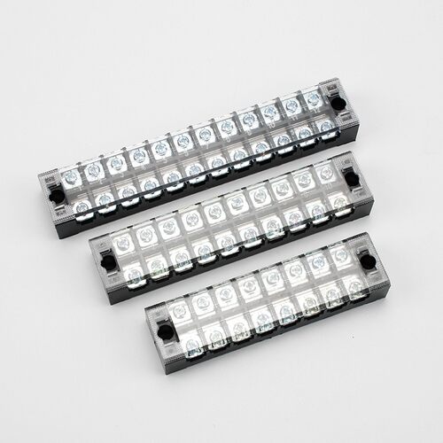 【厂家直销】固定式接线端子 TB-4503 45A 铁件 接线排 端子排