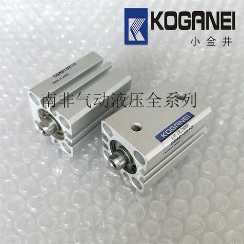 原装小金井KOGANEI薄型气缸CTA/CSAS32/40/50/63X5/10/15/20/50-B