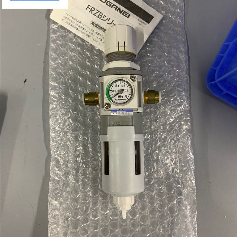 全新原装正品 KOGANEI 过滤器 FRZB40-02-C 现货假一赔十 包邮