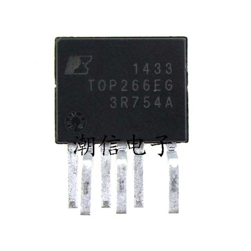 TOP266EG TOP266EN 电源驱动芯片 全新原装 实价 可以直接拍买