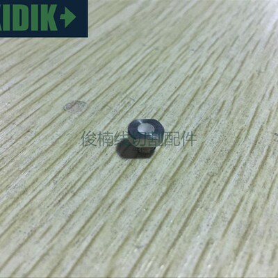 阿奇线切割XENON导向器335009917阿奇辅助眼模导丝嘴