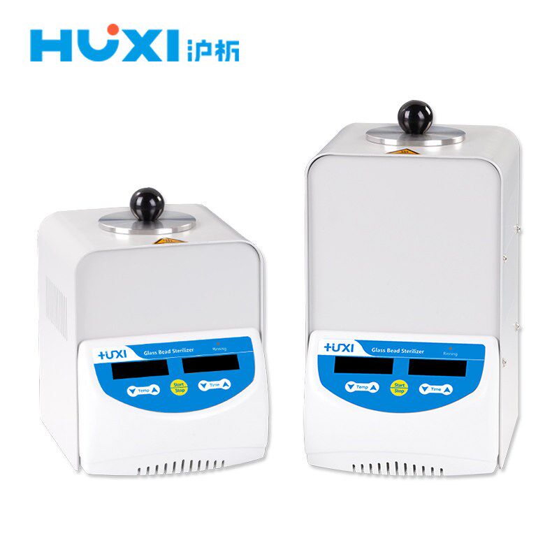 HUXI上海沪析HM-80/HM-140玻璃珠灭菌器实验室镊子剪刀消毒设备