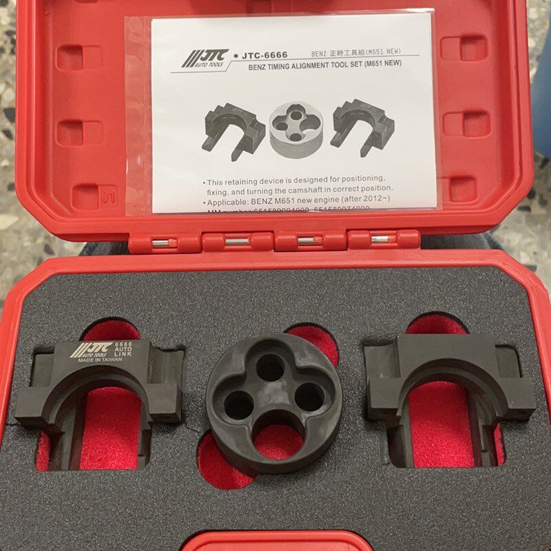 奔驰柴油OM651发动机正时工具新款2017款奔驰柴油2.2