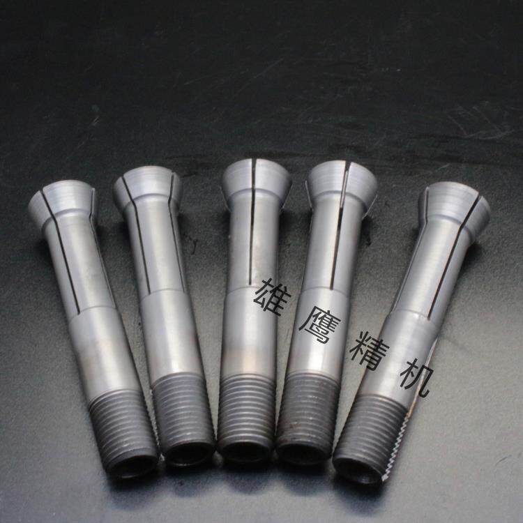 万能磨刀机配件 正方型四方夹头 筒夹弹簧夹头 手工雕刻刀 4边型
