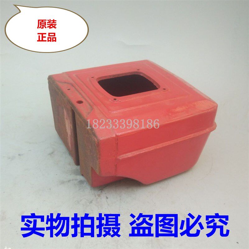 常通/常州 (S ZS) CT1125单缸水冷柴油机原厂铸铁水箱