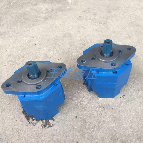 BB-B10JZ-1JZ/BB-B6JZ-1摆线齿轮油泵电机组BB-B16/20/2X5/32N东