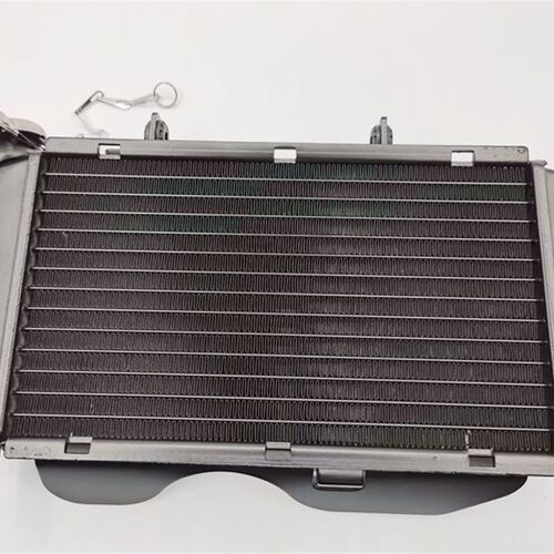 适用春风摩托配件CF250散热器风扇组合250NK/250SR主Y水箱 散热器
