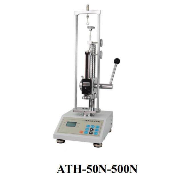 ATH30弹-簧测力计5ATH-君达20弹簧试验机ATH-仪0压力测试推拉力AT