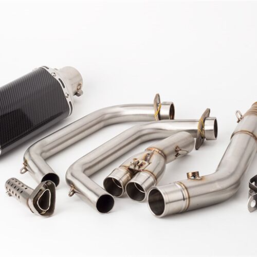 摩托车改装排气管消声器R25/R3 20w14-2018 MT-03 2016-2020 MT03