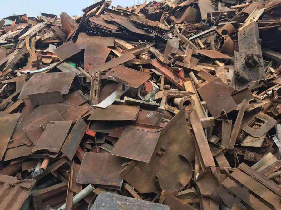 4月21日郑州市物资公司F005废料废旧钢材5吨可邮寄网络拍卖公告