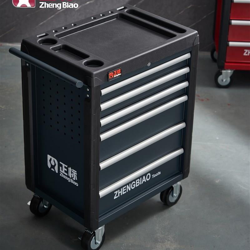 正标 7抽工具车430工具套件 6抽工具车332套件工具汽修设备专用
