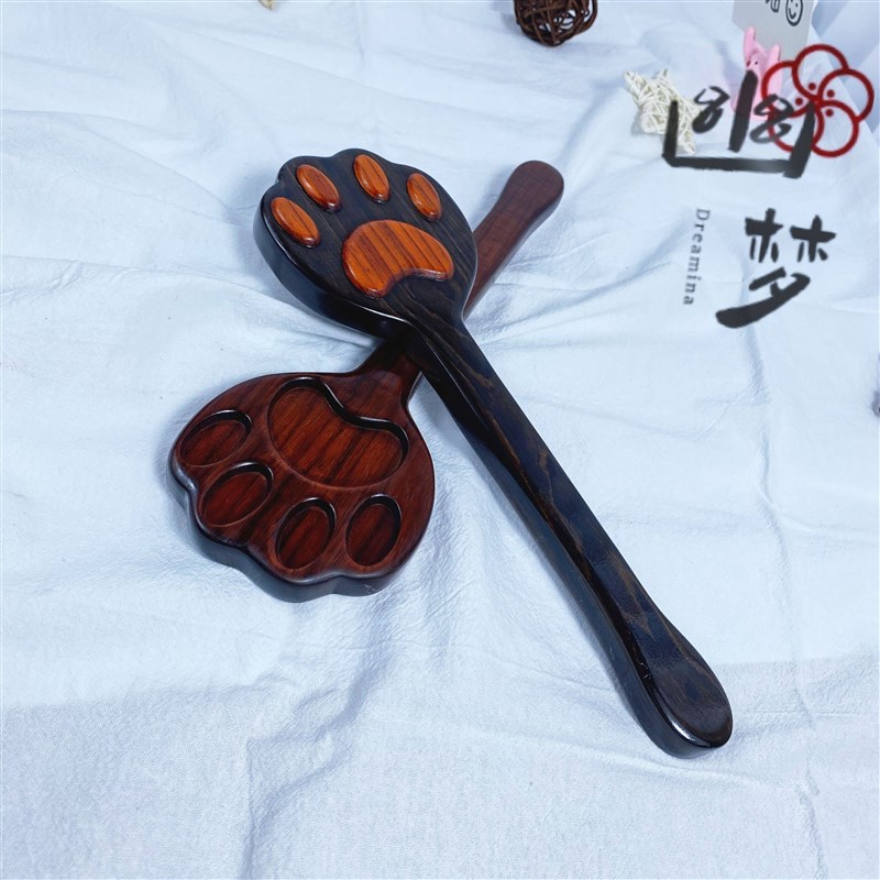 幽梦猫爪宠物拍猫爪小拍子SPANK可爱的宠物拍小众玩具道具组合拍